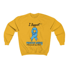 Load image into Gallery viewer, Prostate Cancer Support Sweater
