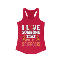 Load image into Gallery viewer, Multiple Sclerosis Love Tank Top