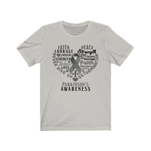 Load image into Gallery viewer, Parkinson's Awareness T-shirt
