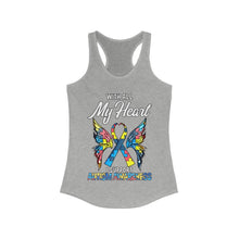 Load image into Gallery viewer, Autism My Heart Tank Top