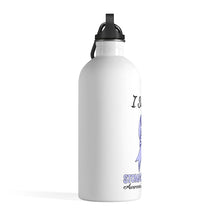 Load image into Gallery viewer, Stomach Cancer Support Steel Bottle