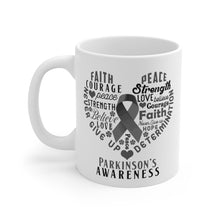 Load image into Gallery viewer, Parkinson's Awareness Mug