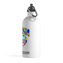 Load image into Gallery viewer, Autism Supporter Steel Bottle