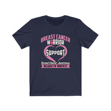 Load image into Gallery viewer, Breast Cancer Support Tee