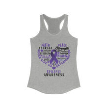 Load image into Gallery viewer, Epilepsy Awareness Tank Top