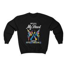 Load image into Gallery viewer, Autism My Heart Sweater