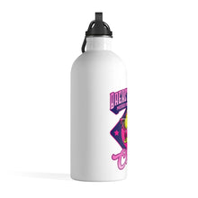 Load image into Gallery viewer, Breast Cancer Chick Steel Bottle