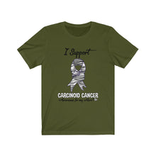 Load image into Gallery viewer, Carcinoid Cancer Supporter T-shirt