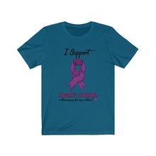 Load image into Gallery viewer, Hodgkin's Lymphoma Support T-shirt