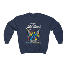 Load image into Gallery viewer, Autism My Heart Sweater