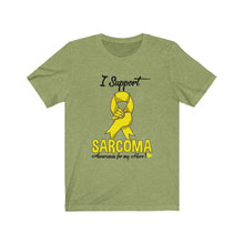 Load image into Gallery viewer, Sarcoma Support T-shirt
