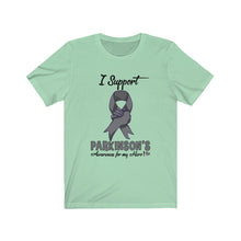 Load image into Gallery viewer, Parkinson's Support T-shirt