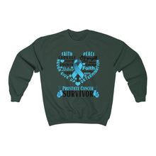 Load image into Gallery viewer, Prostate Cancer Survivor Sweater