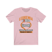 Load image into Gallery viewer, Leukemia Support T-shirt