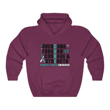 Load image into Gallery viewer, Cure Cervical Cancer Hoodie