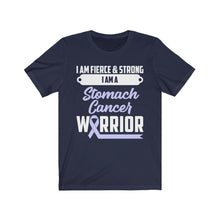 Load image into Gallery viewer, Stomach Cancer Warrior T-shirt