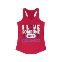 Load image into Gallery viewer, Alzheimer's Love Tank Top