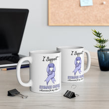 Load image into Gallery viewer, Stomach Cancer Support Mug
