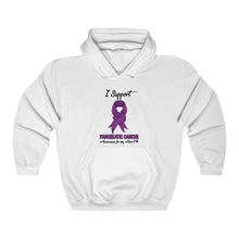 Load image into Gallery viewer, Pancreatic Cancer Support Hoodie