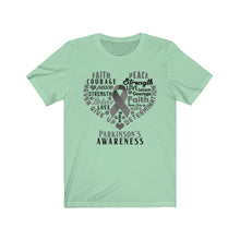 Load image into Gallery viewer, Parkinson's Awareness T-shirt
