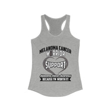 Load image into Gallery viewer, Support Melanoma Tank Top