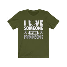 Load image into Gallery viewer, Parkinson's Love T-shirt