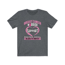 Load image into Gallery viewer, Breast Cancer Support Tee