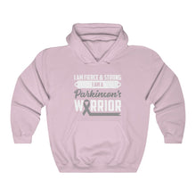 Load image into Gallery viewer, Parkinson's Warrior Hoodie
