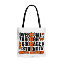 Load image into Gallery viewer, Overcome Leukemia Tote Bag