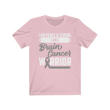 Load image into Gallery viewer, Brain Cancer Warrior T-shirt