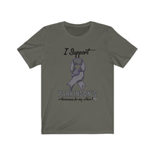 Load image into Gallery viewer, Parkinson's Support T-shirt