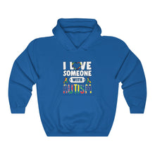 Load image into Gallery viewer, Autism Love Hoodie