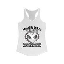 Load image into Gallery viewer, Support Melanoma Tank Top
