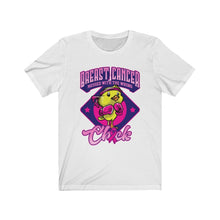 Load image into Gallery viewer, Breast Cancer Chick T-Shirt
