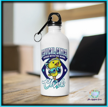 Load image into Gallery viewer, Cervical Cancer Chick Steel Bottle