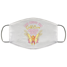 Load image into Gallery viewer, Cure Childhood Cancer Face Mask