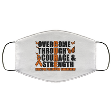 Load image into Gallery viewer, Cure Multiple Sclerosis Face Mask