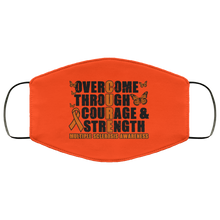 Load image into Gallery viewer, Cure Multiple Sclerosis Face Mask