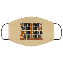 Load image into Gallery viewer, Cure Multiple Sclerosis Face Mask