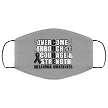 Load image into Gallery viewer, Cure Melanoma Face Mask