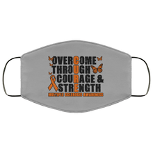 Load image into Gallery viewer, Cure Multiple Sclerosis Face Mask