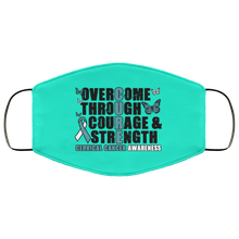 Load image into Gallery viewer, Cure Cervical Cancer Face Mask