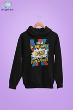 Load image into Gallery viewer, Alzheimer's Superpower Hoodie