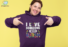 Load image into Gallery viewer, Autism Love Hoodie