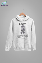 Load image into Gallery viewer, Carcinoid Cancer Supporter Hoodie