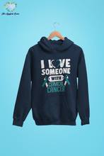 Load image into Gallery viewer, Cervical Cancer Love Hoodie