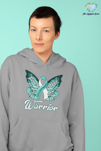 Load image into Gallery viewer, Cervical Cancer Warrior Hoodie
