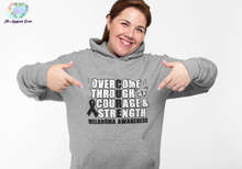 Load image into Gallery viewer, Cure Melanoma Hoodie