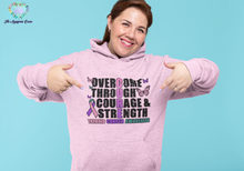 Load image into Gallery viewer, Cure Thyroid Cancer Hoodie