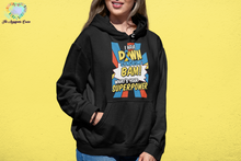 Load image into Gallery viewer, Down Syndrome Superpower Hoodie